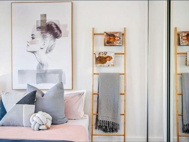 Discover your serene retreat with this beautifully appointed unit offering peace, style, and modern convenience