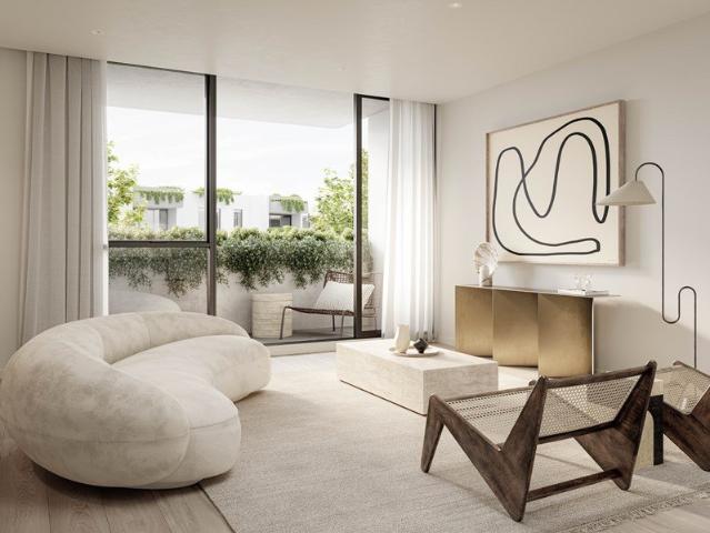 Discover A New World of Residential Living