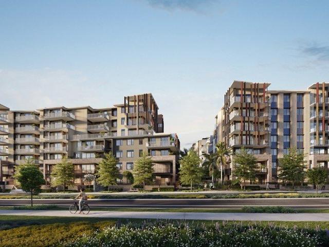 DISCOVER A NEW STANDARD OF APARTMENT LIVING AT THE GATEWAY RESIDENCES, ORAN PARK