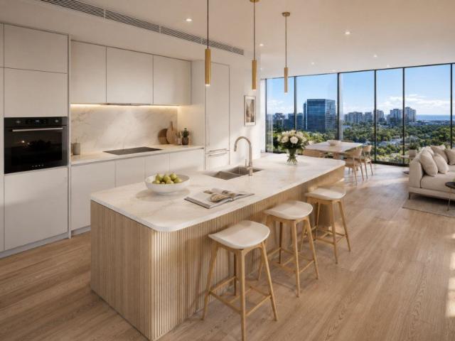 Discover a New Standard of Living in Castle Hill