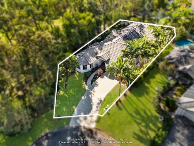 DISCOVER A HIDDEN GEM FACING DUE NORTH AN EXCEPTIONAL QUALITY HOME WITH A WIDE FRONTAGE & STUNNING VIEWS OF LUSH GREEN SPACE SELLING NOW!