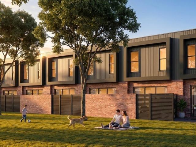 Discover a limited release of premium fixed price turnkey, reserve facing homes at St Andrews