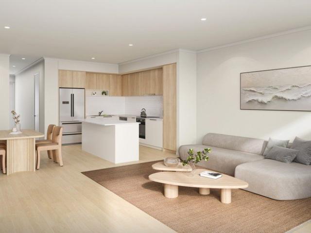 Discover a limited release of premium fixed price turnkey, reserve facing homes at St Andrews