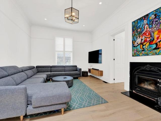 Discover a Timeless Beauty: A Free standing Renovated Victorian Terrace