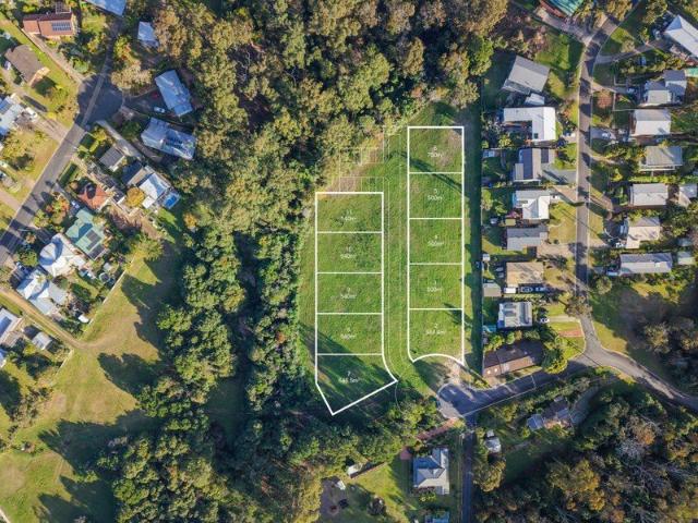 Discover an Exclusive Land Release in Merimbula's Far South Coast