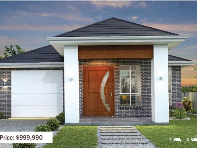 Discover beautiful House and Land packages in the heart of SIXTH AVE, AUSTRAL!