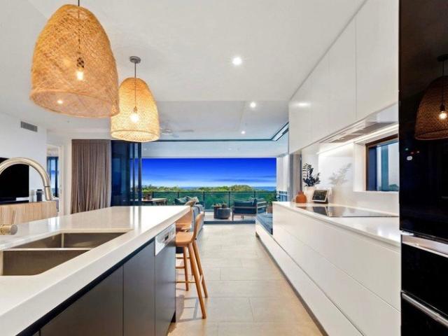 Discover Beachfront Perfection: This Apartment Represents Coastal Luxury at Its Finest