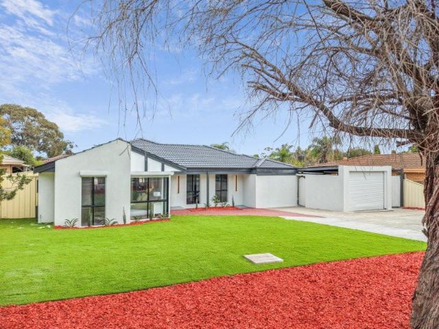 Discover Comfortable Family Living at 8 Beadell Court, Marangaroo WA 6064