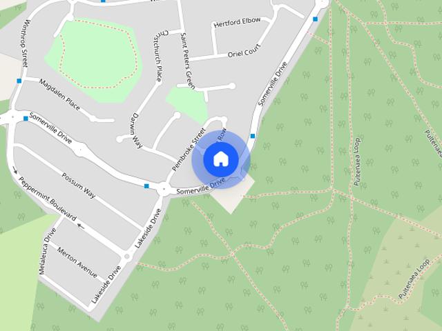 Discover comfortable living in the sought after College Grove area!