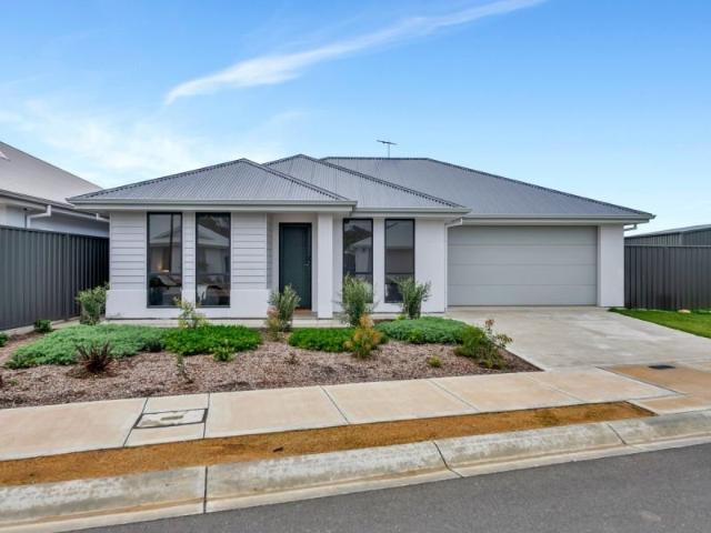 Discover Easy Coastal Living in Goolwa North