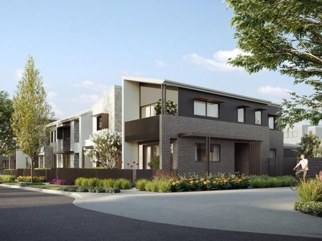 Discover Elevated Living in the Nolan Precinct Marian's Mana, Oran Park
