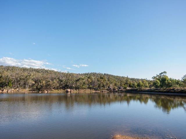 Discover Hill View Haven Over 315 Acres Private Paradise with Permanent Water on 3 Titles