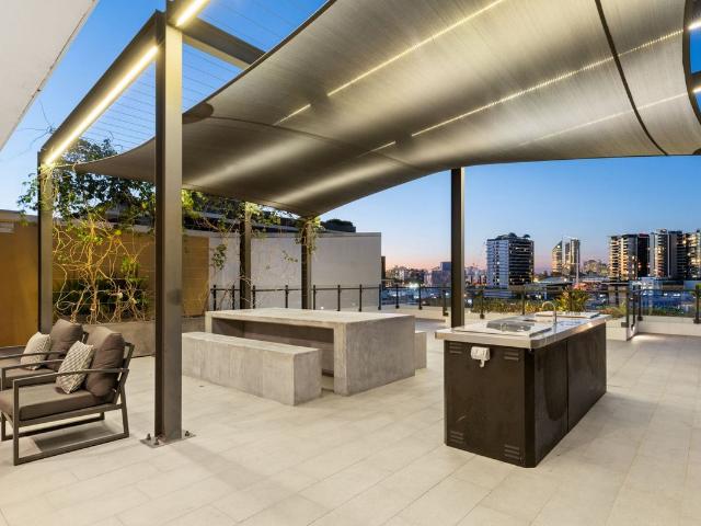 Discover Inner City Sophistication at The Foundry Complex