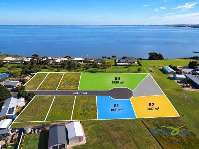 Discover Lakeside Living 3 Premium Allotments Available