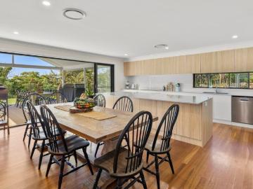 Discover Modern and Luxurious Lifestyle on 7.2 acres of Private Pristine Paradise only 40 minutes from Hornsby