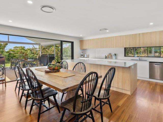 Discover Modern and Luxurious Lifestyle on 7.2 acres of Private Pristine Paradise only 40 minutes from Hornsby