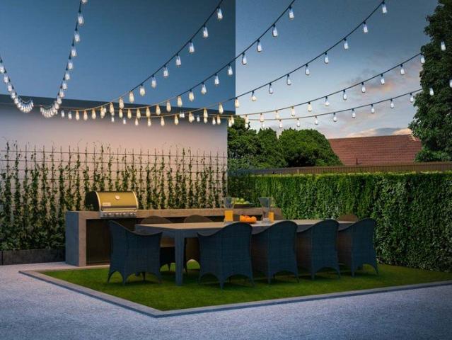 Discover modern family living at 1307 Botanic, Highfields, with this beautifully designed Juniper L 189 Contemporary home