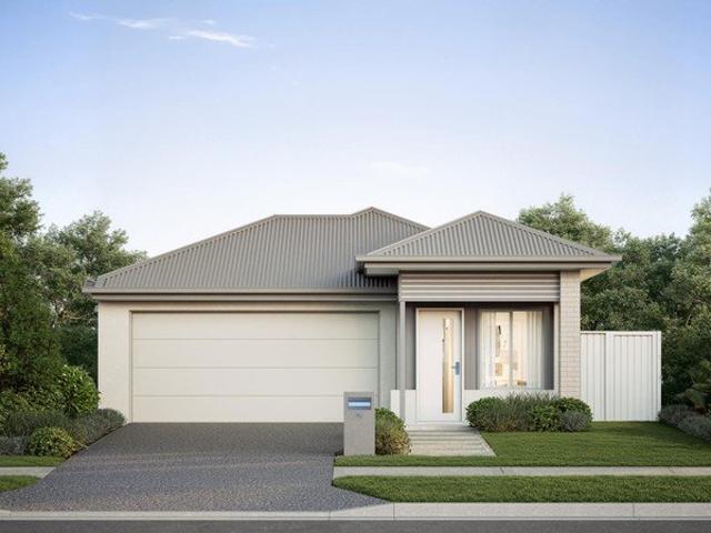Discover modern family living at 1302 Botanic, Highfields, with this beautifully designed Banksia 183 Modern home