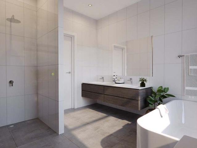 Discover modern family living at 1316 Botanic, Highfields, with this beautifully designed Penda 223 Contemporary home