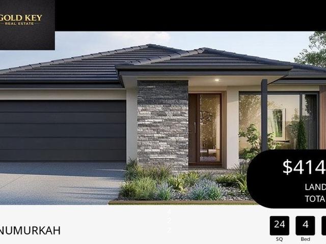Discover Modern Family Living in Numurkah