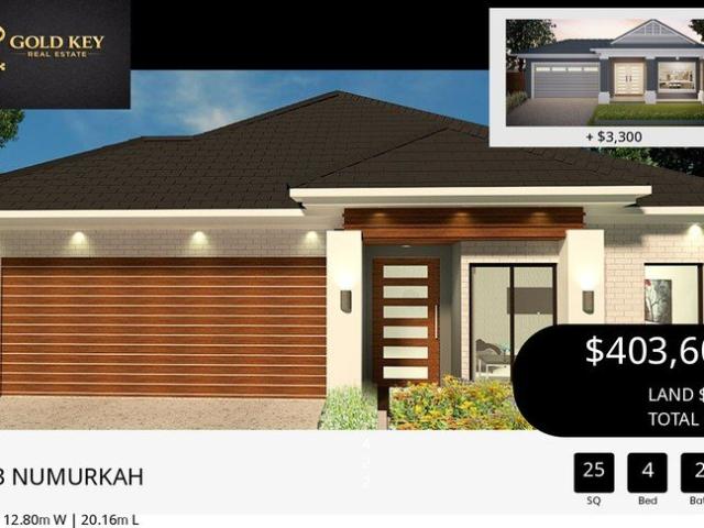 Discover Modern Family Living in Numurkah