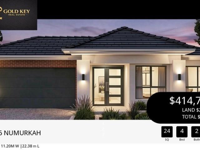 Discover Modern Family Living in Numurkah