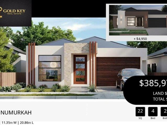 Discover Modern Family Living in Numurkah