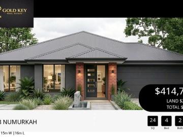Discover Modern Family Living in Numurkah