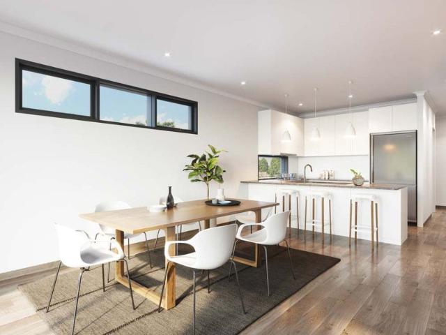 Discover modern living and outstanding flexibility at Lot 30, Serenity, Greenbank, with this thoughtfully designed Dual Occupancy residence