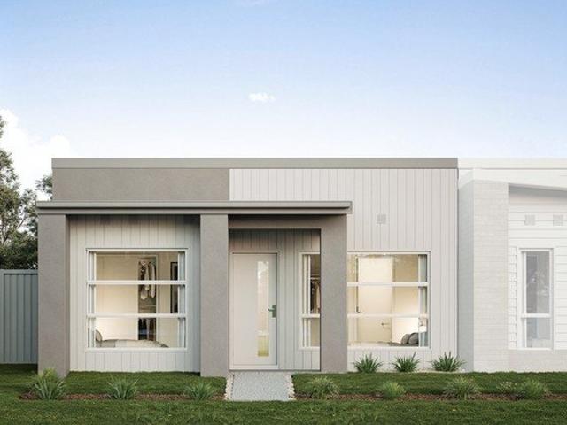 Discover modern living and outstanding flexibility at Lot 32, Serenity, Greenbank, with this thoughtfully designed Dual Occupancy residence