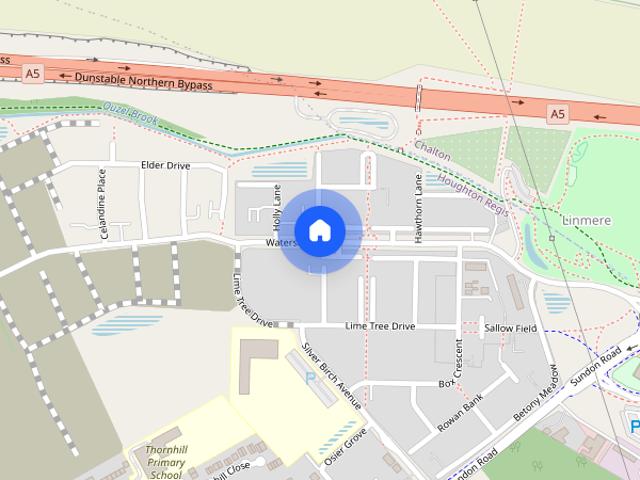 Discover our brand new rental homes in Linmere!* Waterslade Way, LU5