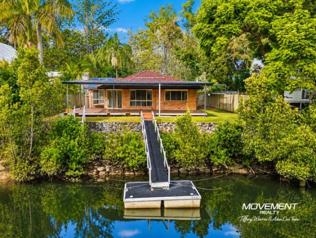 Discover Peaceful Riverfront Living in Beachmere