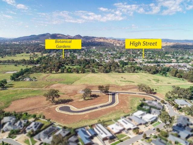 Redgum Rise Premium Lots Now Titled in Mansfield's Newest Subdivision