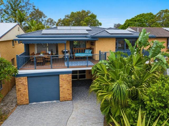 Discover relaxed coastal living at 18 Endeavour Street, Yamba