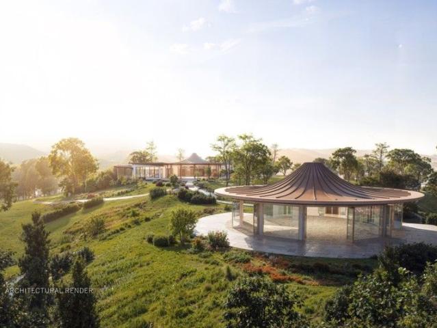 Discover 'Revelations', a spectacular retreat centre and unique business opportunity set in paradise