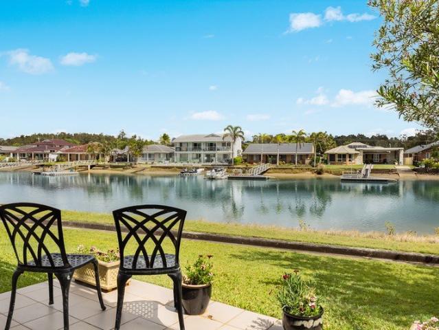 Discover serene waterfront living in 'Spinnaker Point'