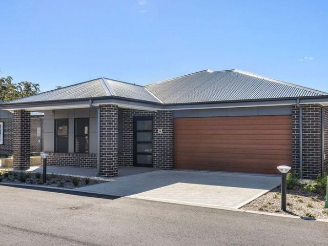 Discover space and privacy in this brand new 2 bedroom home