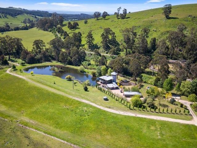 Discovering Koornalla