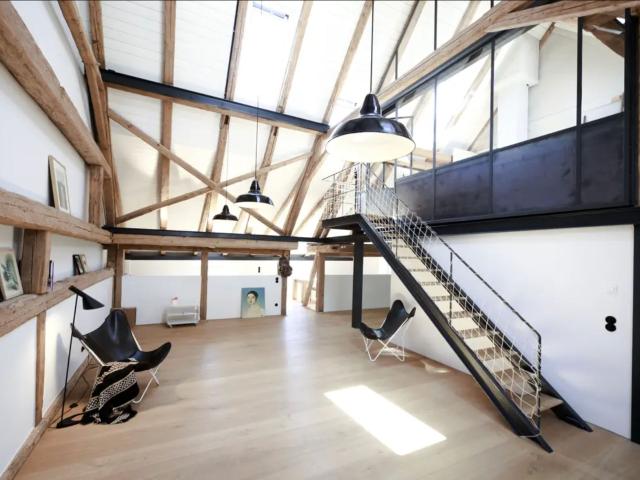Discovery Channel: House of the Year Design Farmhouse near Munich