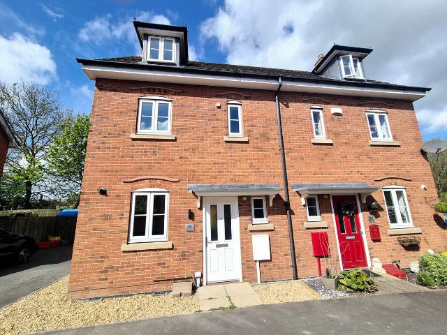 Discovery Close, Coalville LE67, 3 bed semi detached house to rent, £1,350 pcm | PrimeLocation