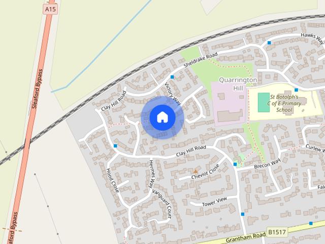 Discovery Close, Sleaford, NG34