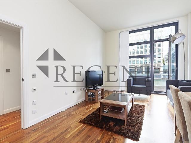 Discovery Dock West, South Quay Square E14, 1 bed flat to rent, £2,700 pcm | PrimeLocation
