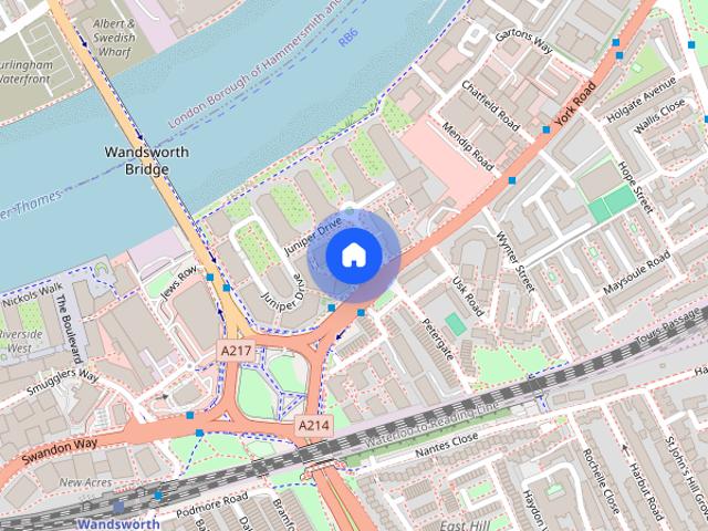 Discovery House, Juniper Drive, Battersea Reach