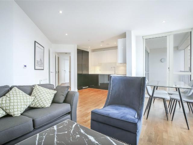 Discovery Tower, 1Terry Spinks Place E16, 1 bed flat to rent, £2,100 pcm | PrimeLocation