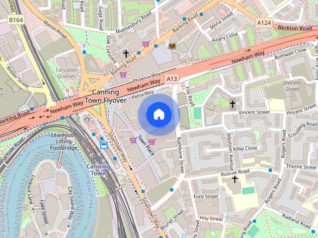 Discovery Tower, E16
