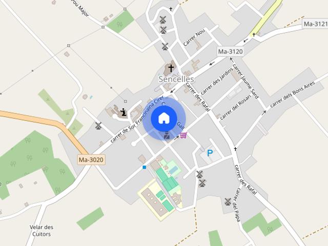 Diseminado Diseminados, 175, 07140 Sencelles, Illes Balears, Spain, Sencelles, Balearic Islands 07140