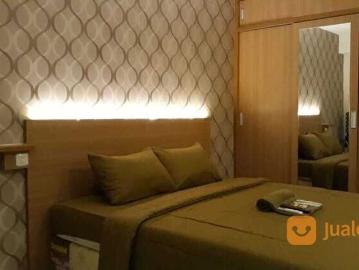 Disewa harian apartemen bassura city