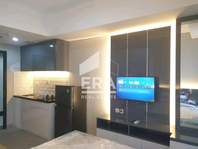 Disewakan apartemen Monroe luas 21