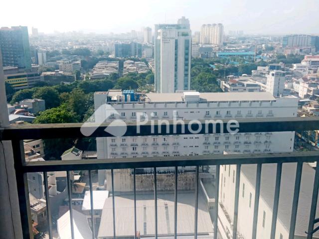 Disewakan Apartemen Elpis Kemayoran Dekat Prj Mall Krl Busway Toll di Elpis Kemayoran, Luas 25 m², 1 KT, Harga Rp25 Juta per Bulan | Pinhome