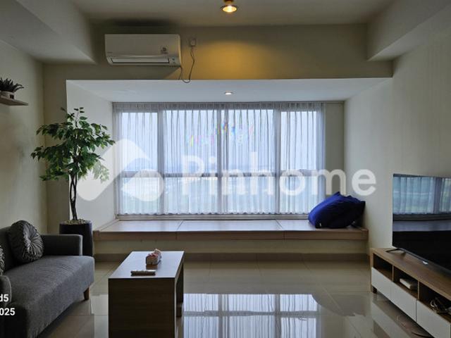 Disewakan Apartemen Full Furnish Siap Huni di Orange County Lippo Cikarang, Luas 82 m², 2 KT, Harga Rp115 Juta per Bulan | Pinhome